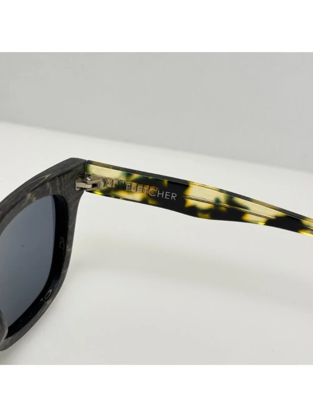 Crimson Visual Sunglasses Fletcher Polarized